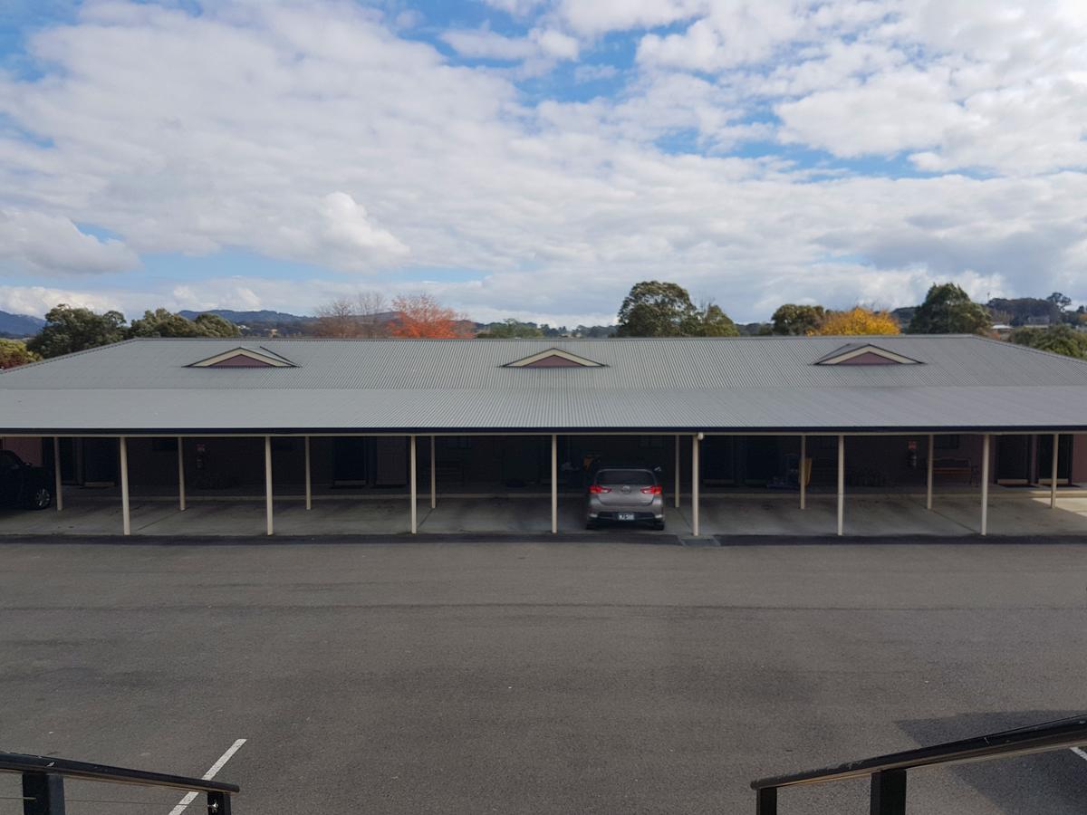 Tenterfield Tavern And Motor Inn Dış mekan fotoğraf