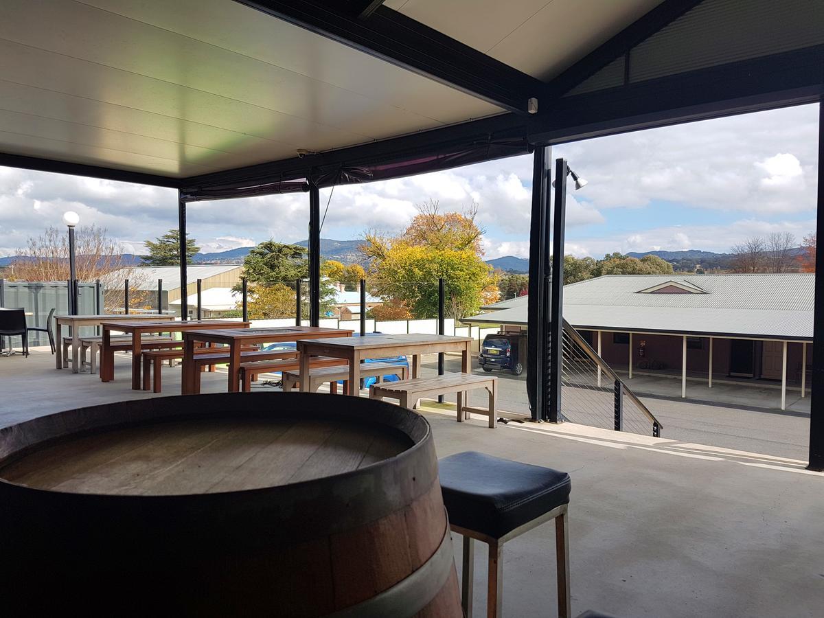 Tenterfield Tavern And Motor Inn Dış mekan fotoğraf