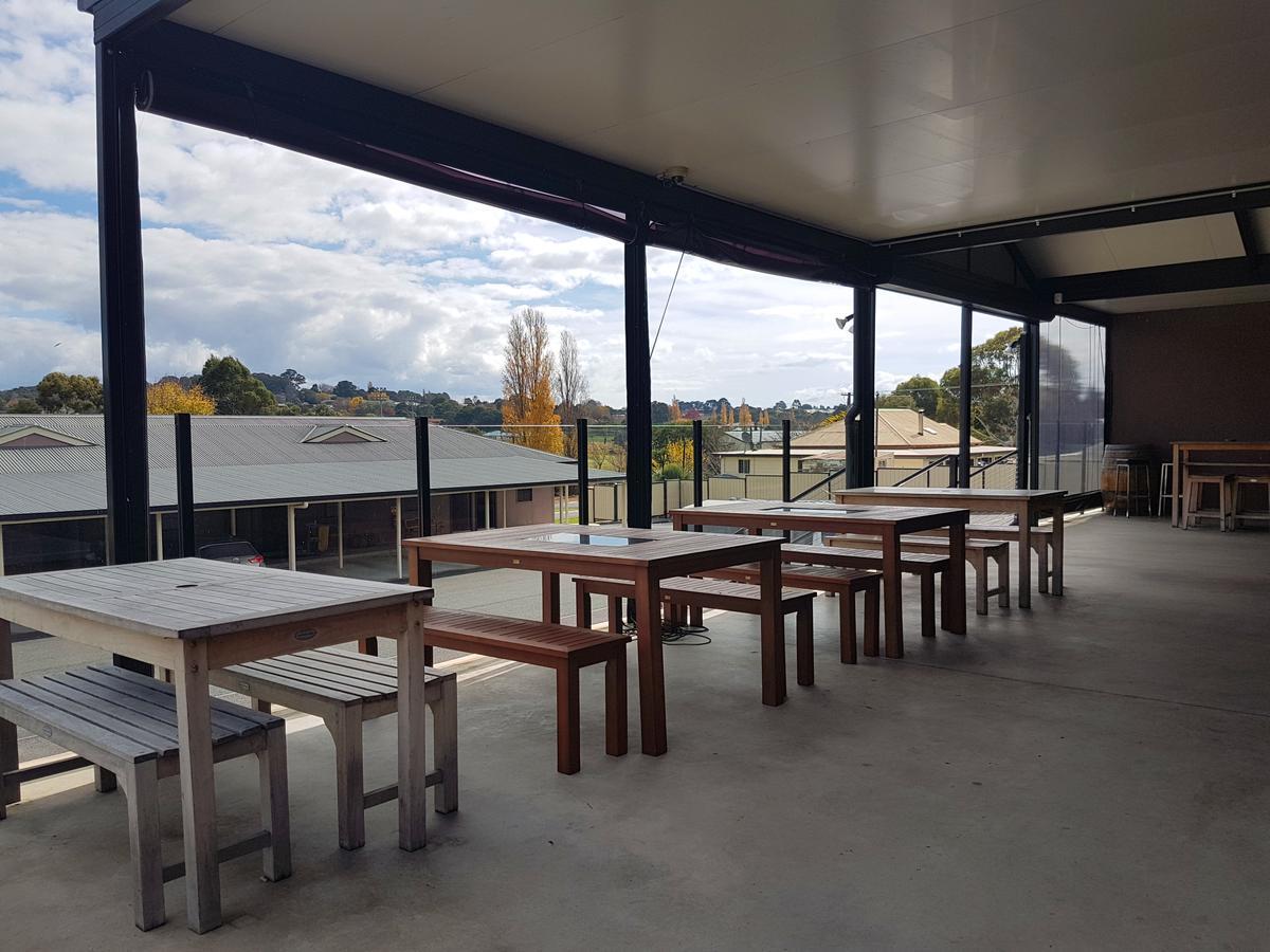 Tenterfield Tavern And Motor Inn Dış mekan fotoğraf