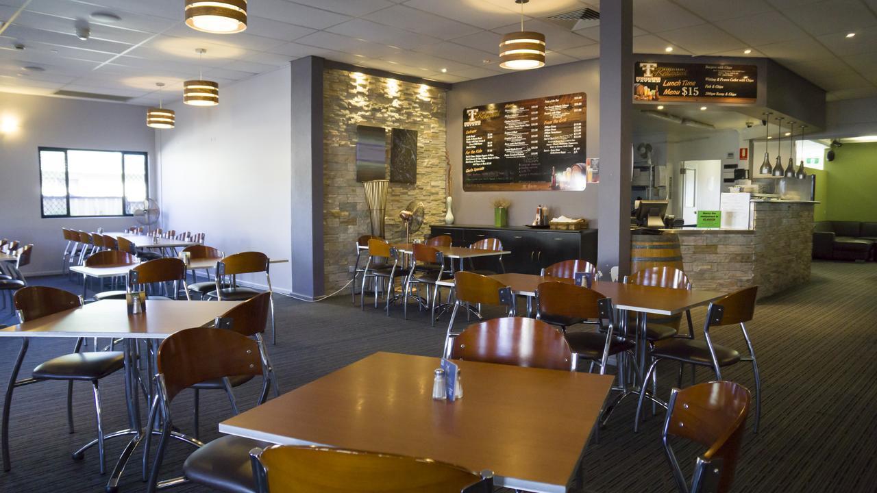 Tenterfield Tavern And Motor Inn Dış mekan fotoğraf