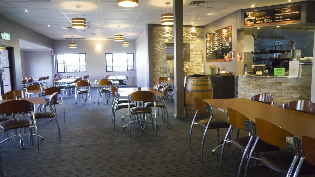 Tenterfield Tavern And Motor Inn Dış mekan fotoğraf